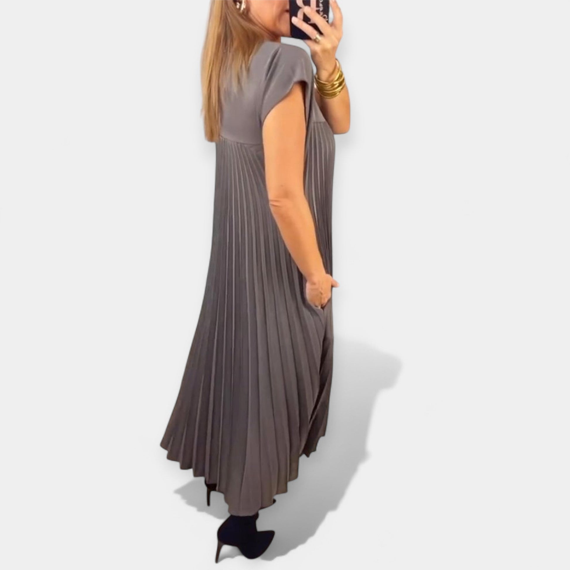 Vestido Largo Cómodo para Cada Ocasión