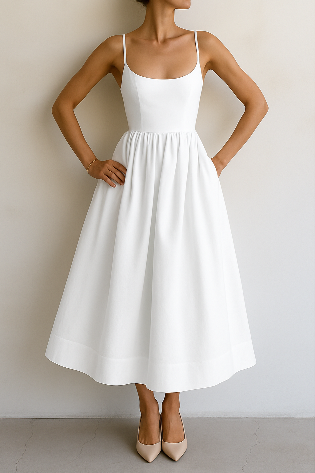 ABY - VESTIDO GLAMOUR