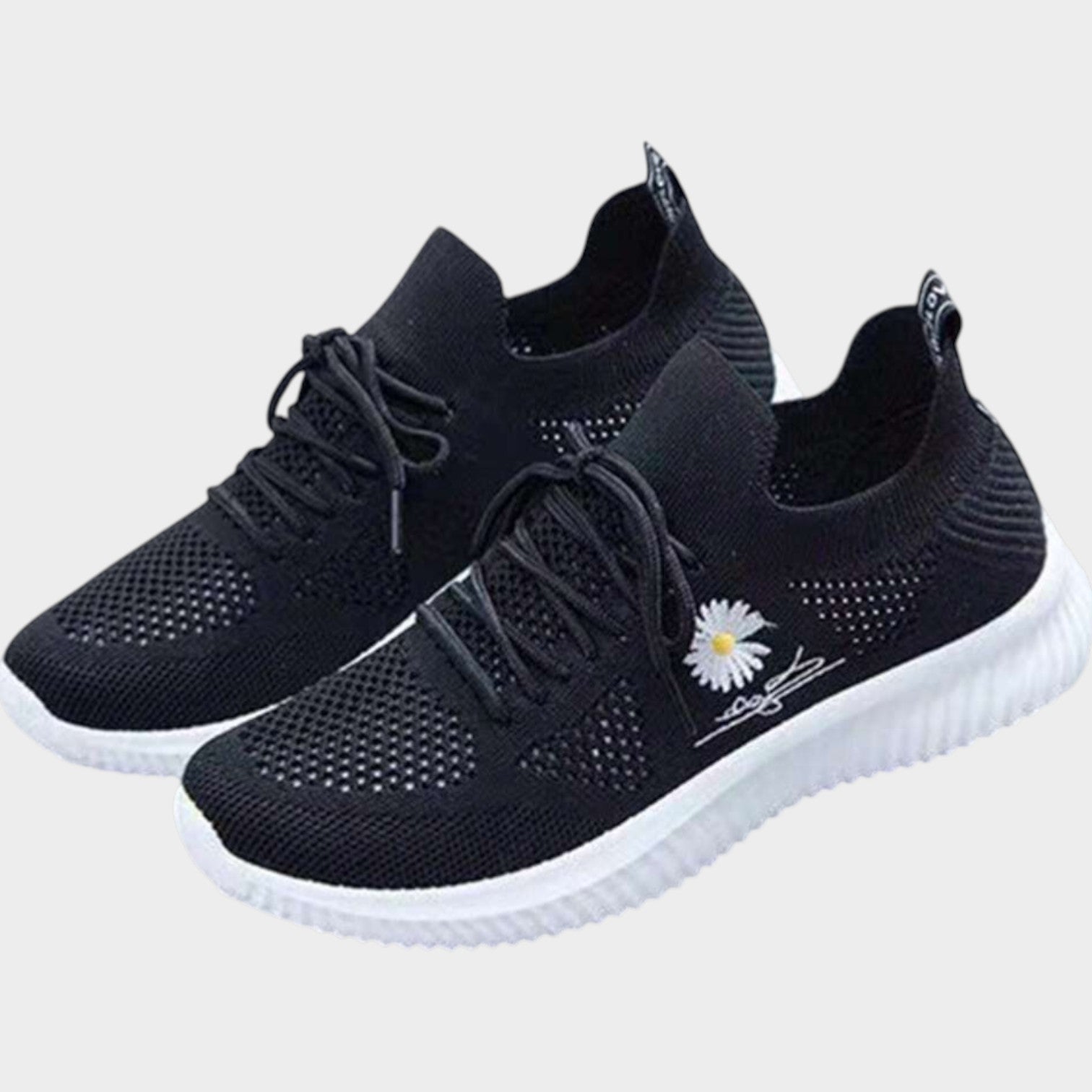 Zapatillas de Punto Livianas Daisy Breeze