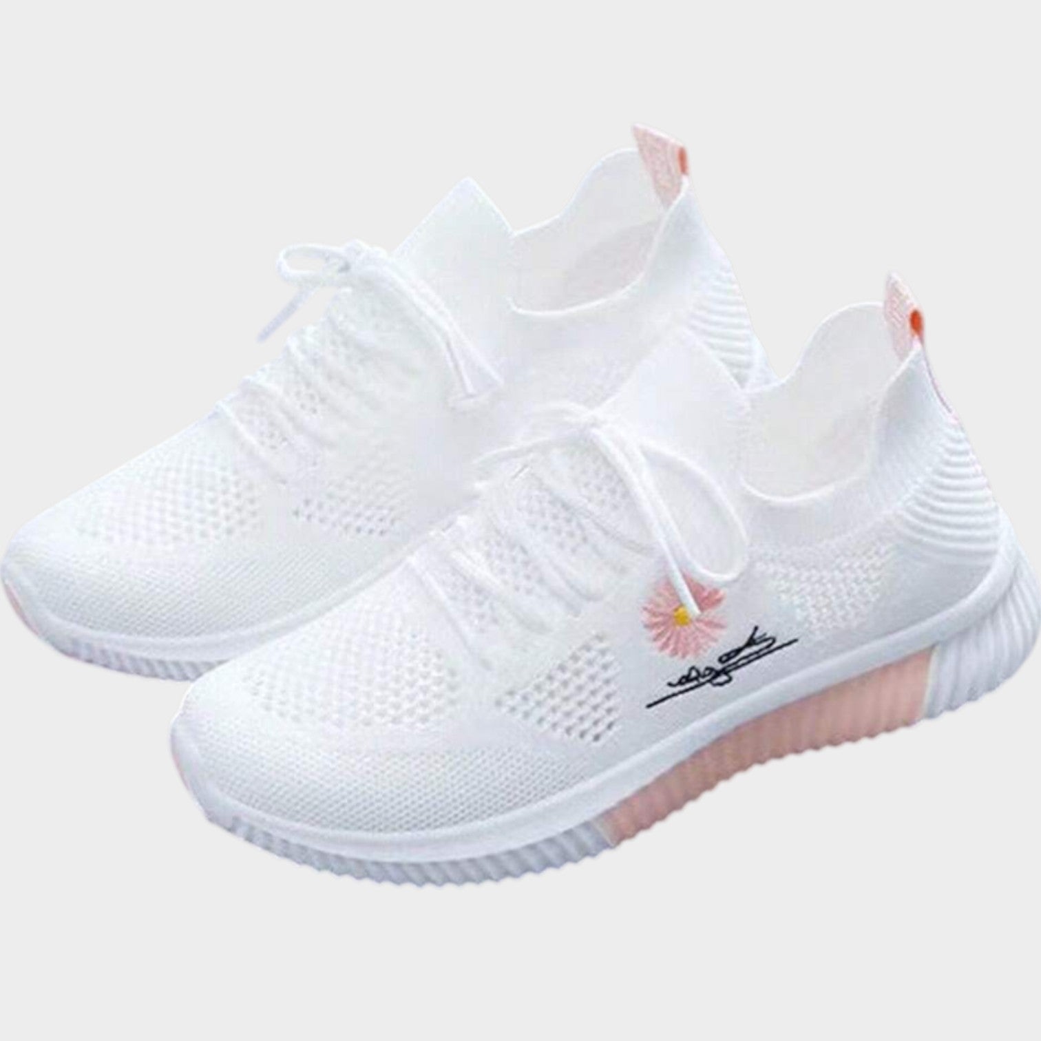 Zapatillas de Punto Livianas Daisy Breeze