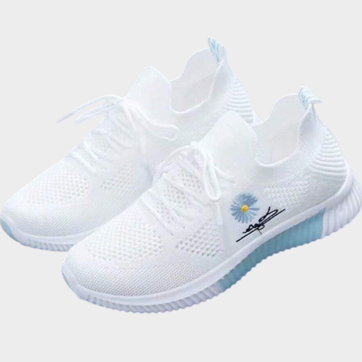 Zapatillas de Punto Livianas Daisy Breeze