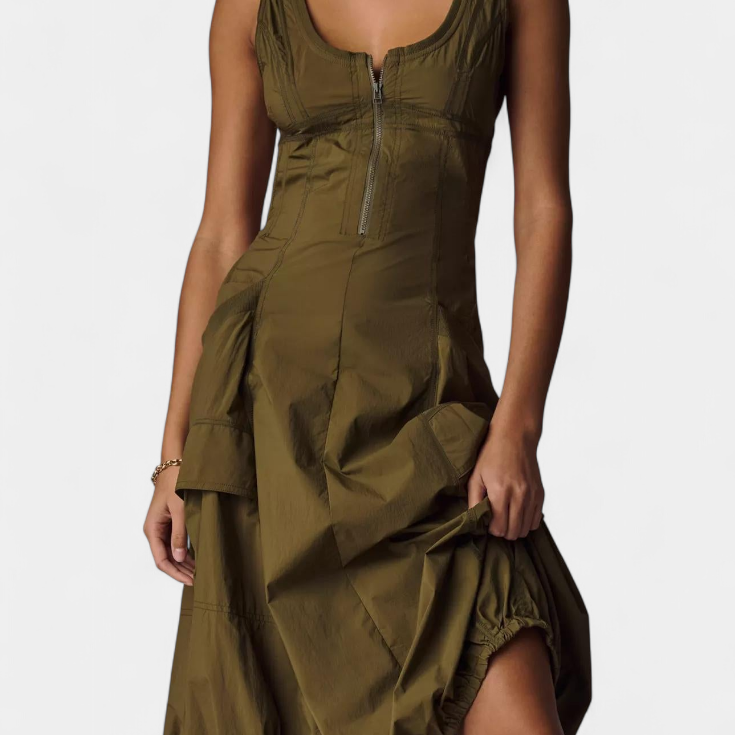 Katana | Vestido Burbuja