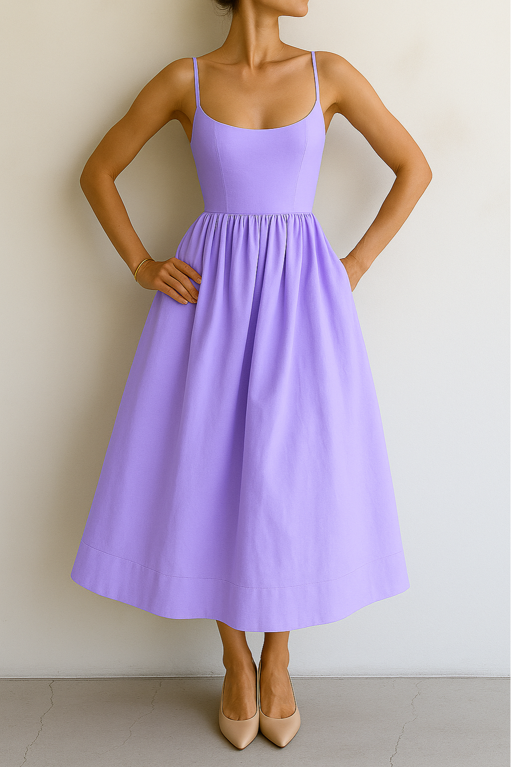 ABY - VESTIDO GLAMOUR