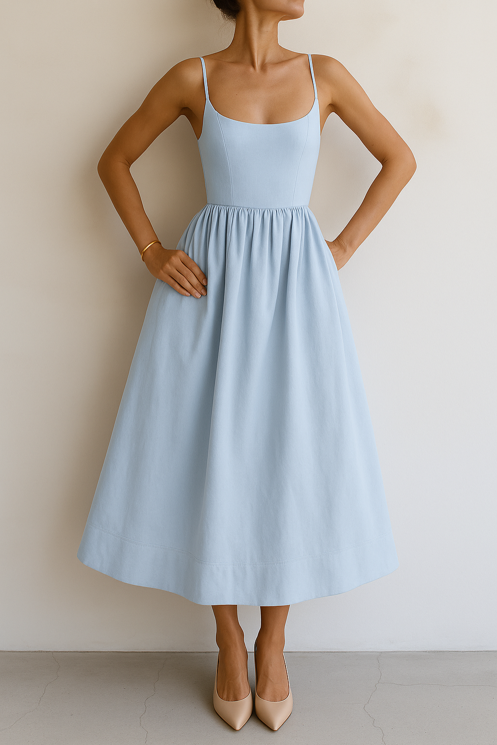 ABY - VESTIDO GLAMOUR