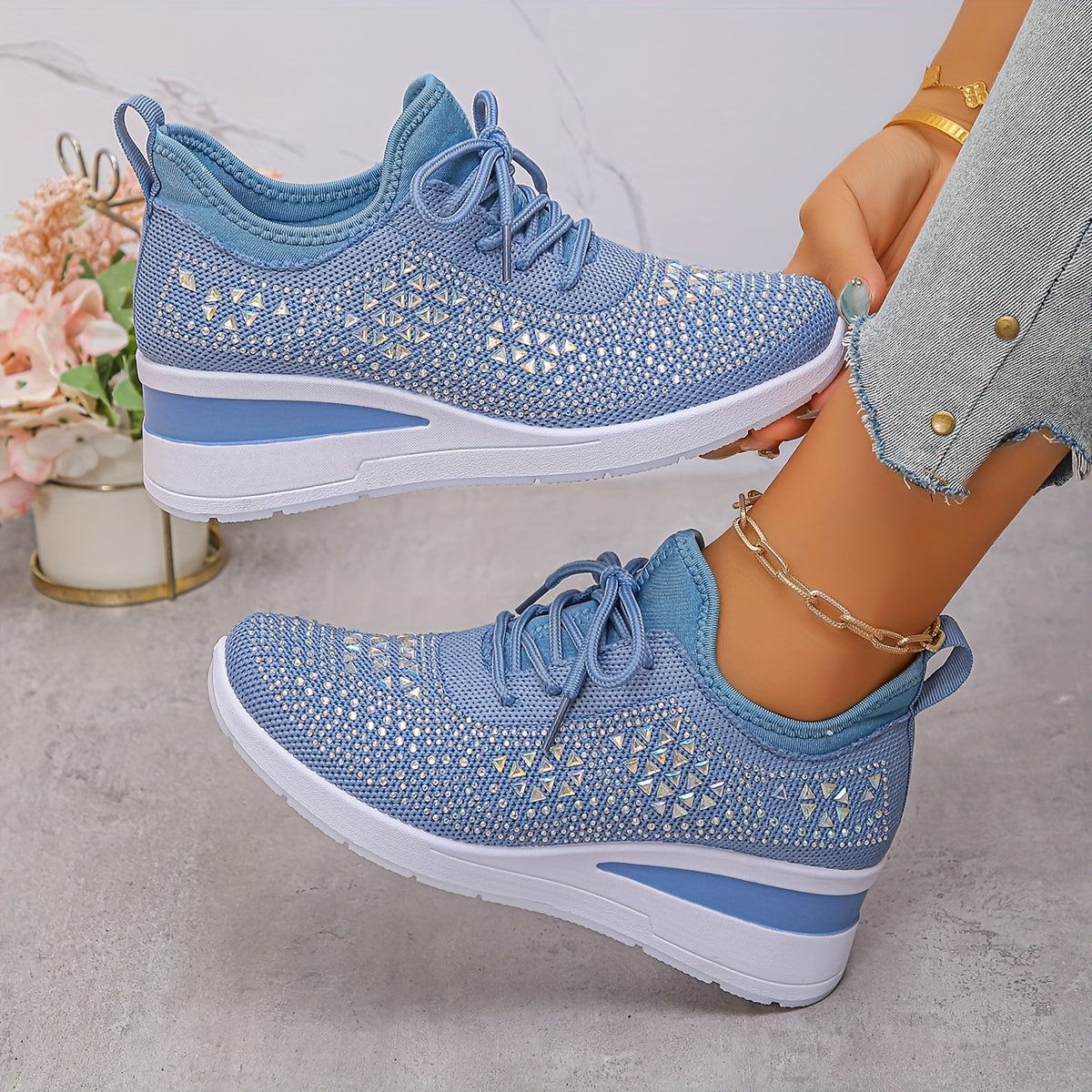 Tessa™ - Zapatillas Ortopédicas de Moda