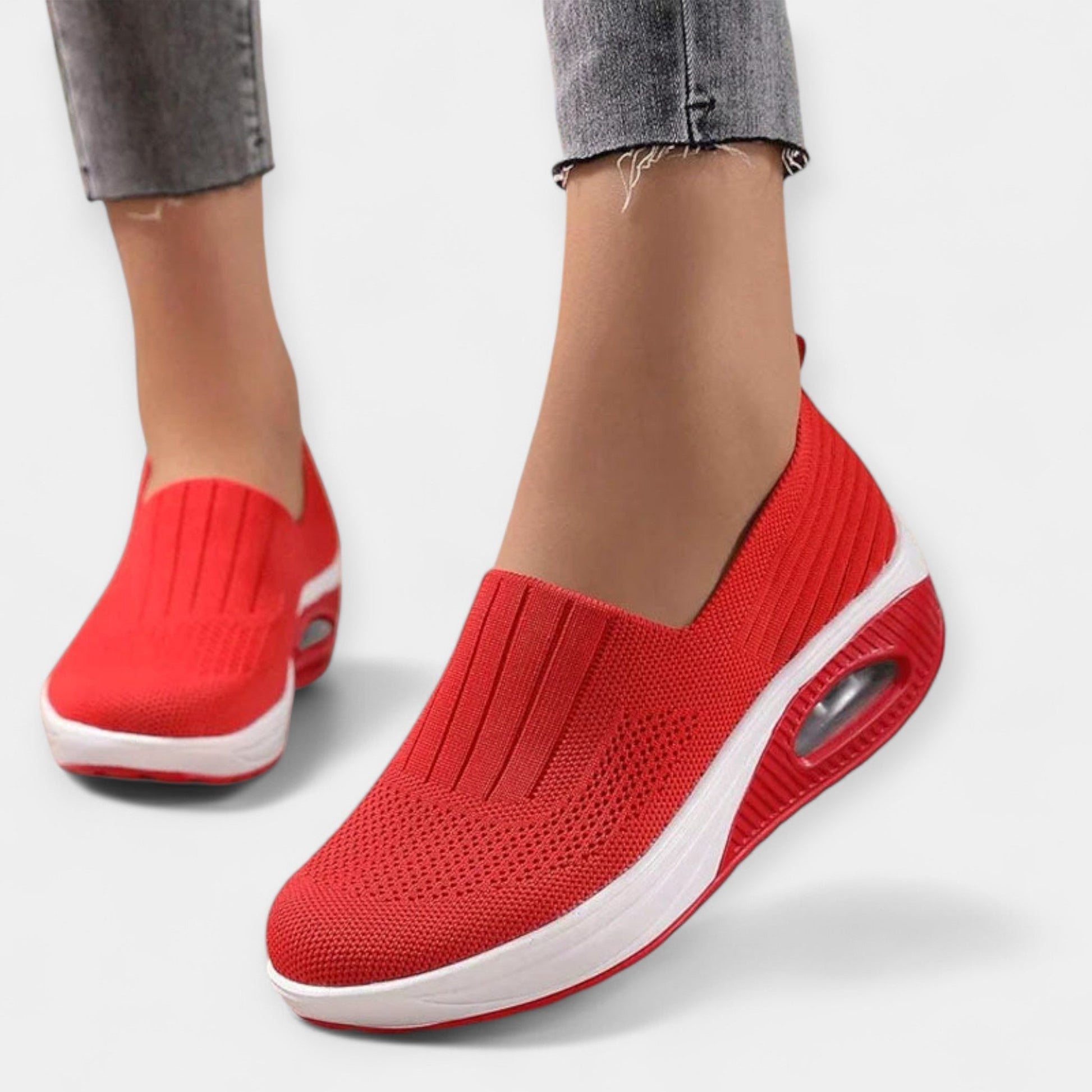 Zapatos Cómodos y Fáciles