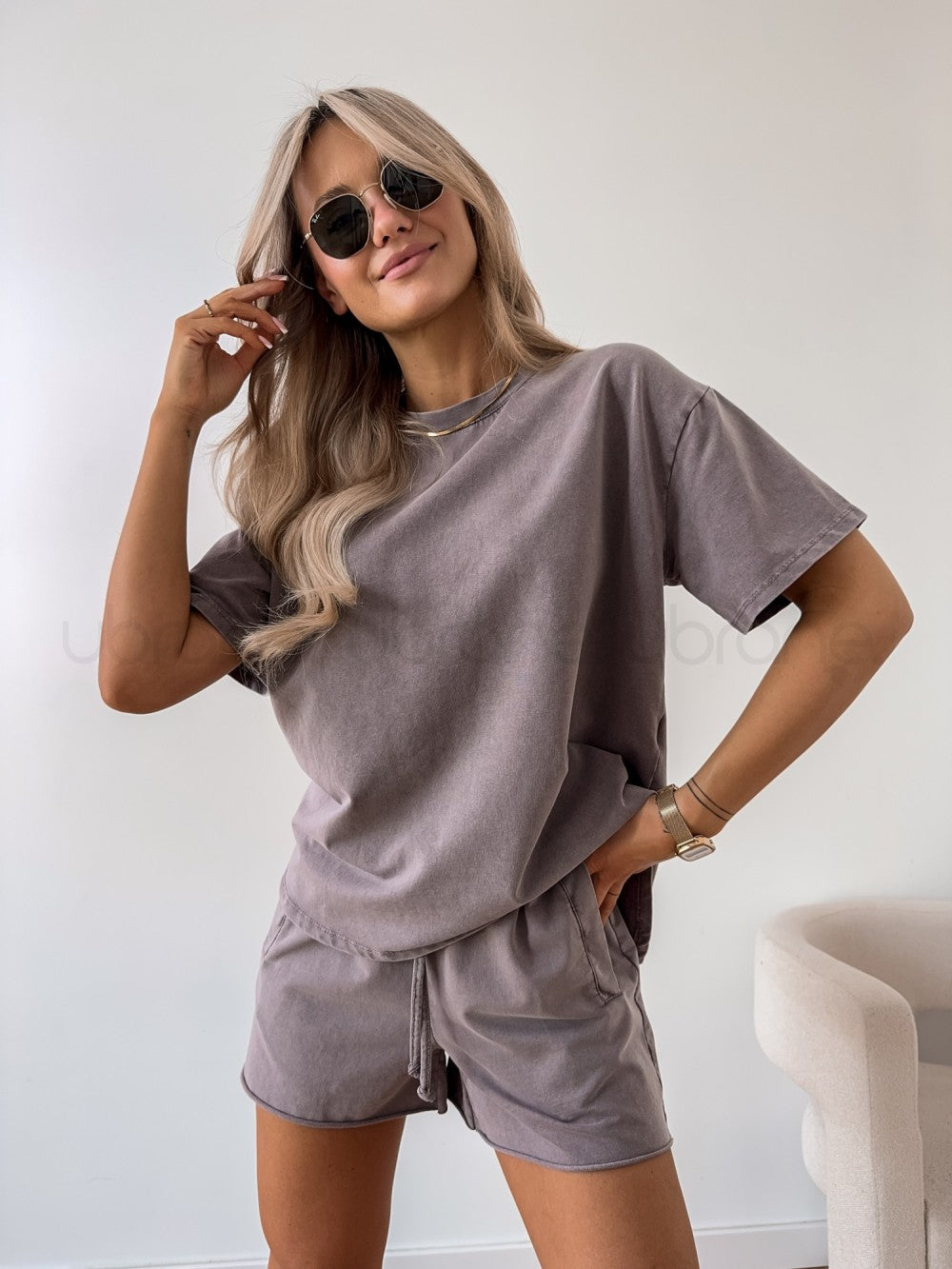 Amets | Conjunto cómodo y coordinado para mujer