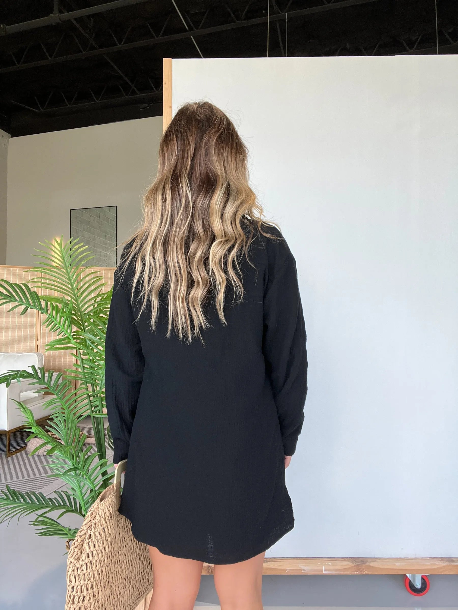 Casey™ - Conjunto de Vestido y Mono Breeze