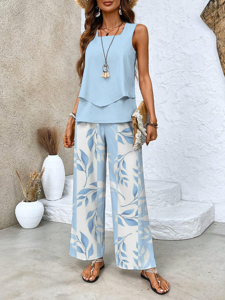 Averie™ - Conjunto de Verano Elegante