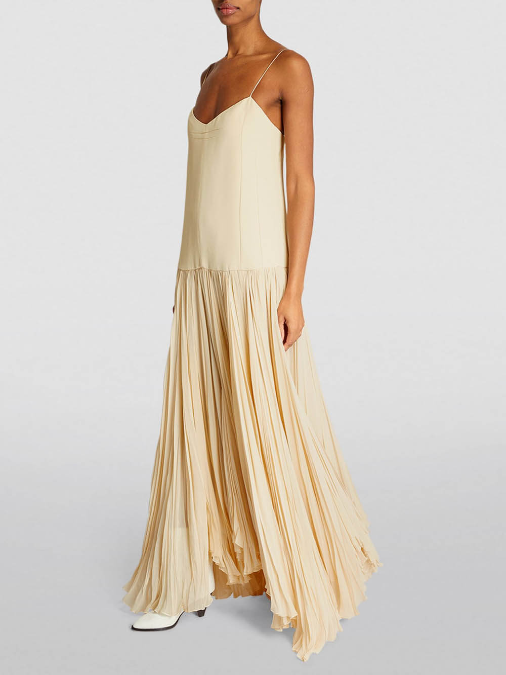 Alina | Vestido de Cintura Elegante