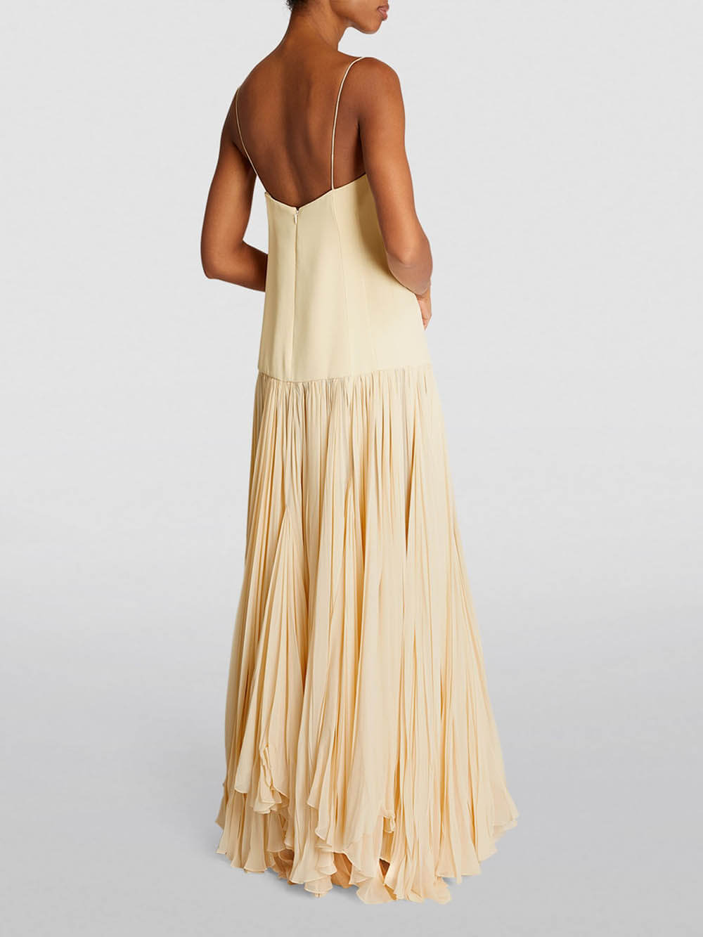 Alina | Vestido de Cintura Elegante
