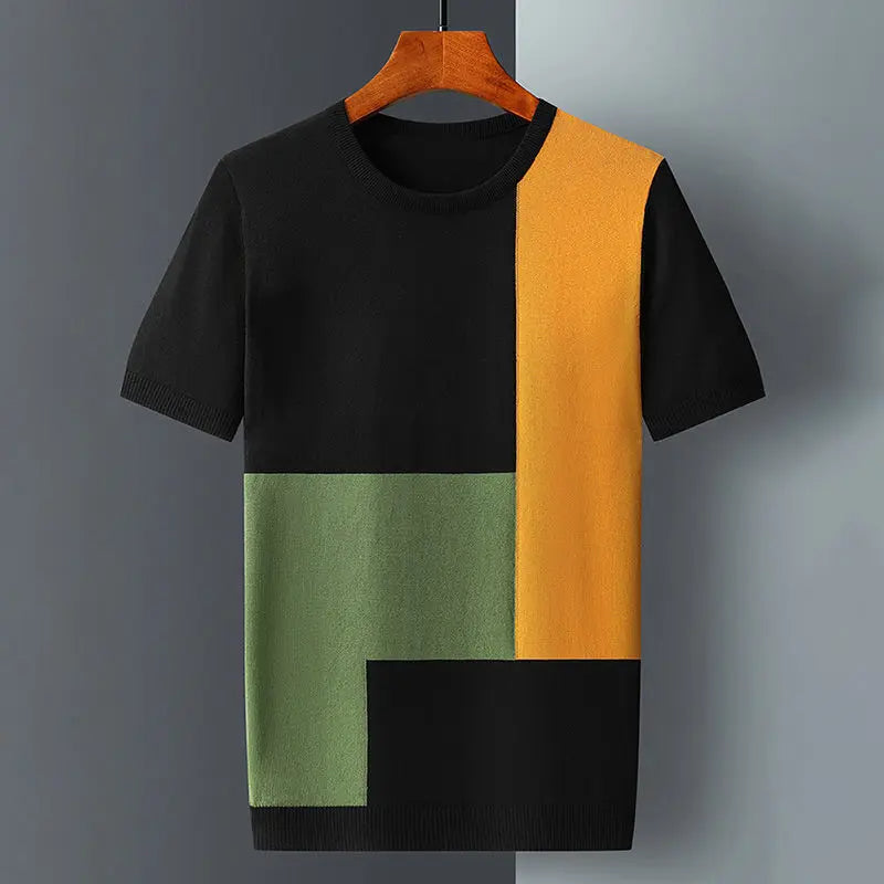 MASON – CAMISETA DE PUNTO MODERNO