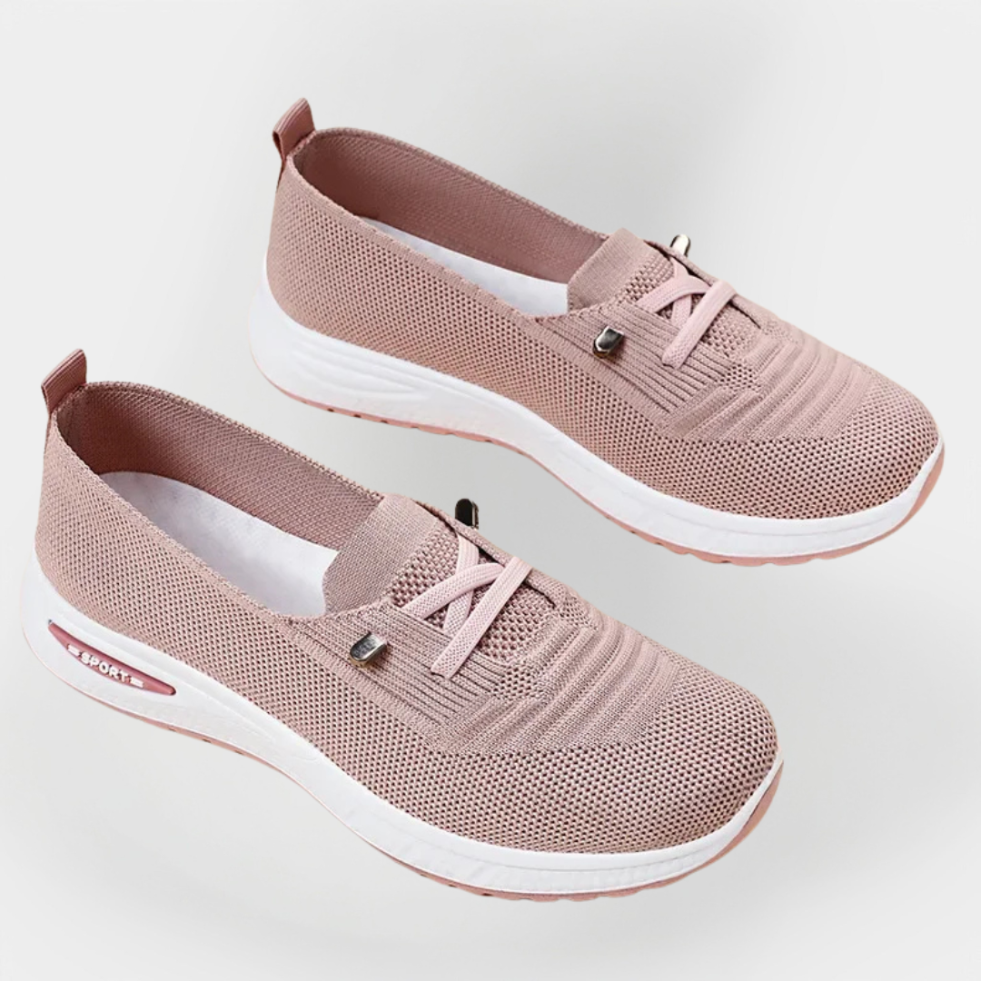 Zapatillas Deportivas con Tejido Ligero y Suela Flexible
