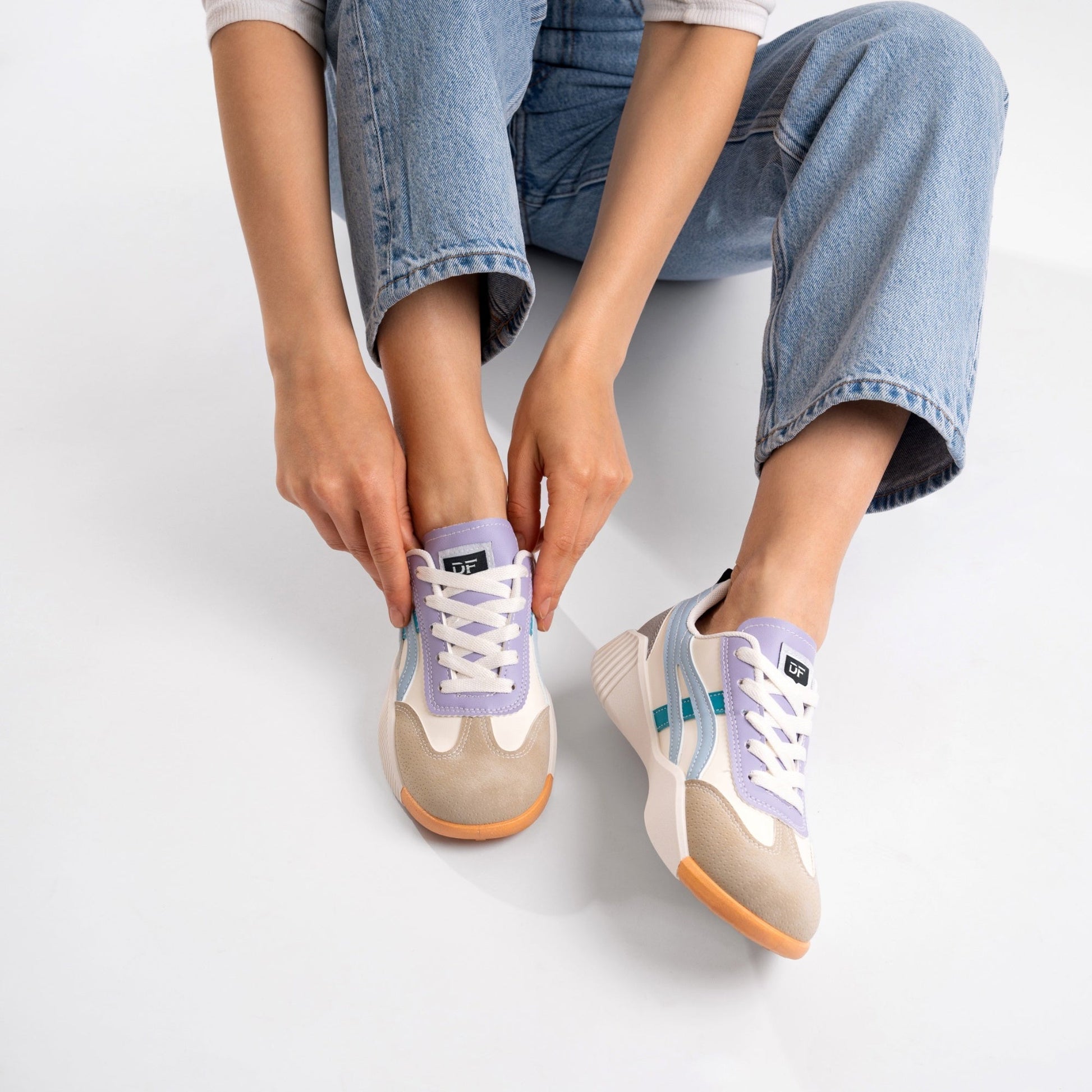 DeFlorance - Zapatilla Vintage Ultracómoda