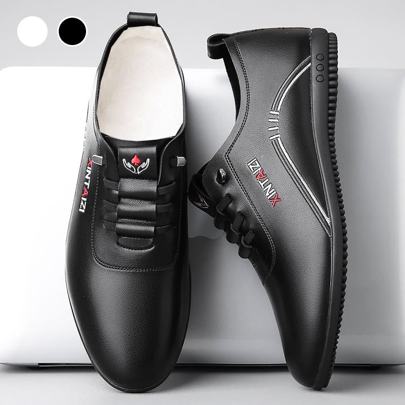 ETHAN – ZAPATOS CASUALES SLIP-ON MINIMALISTAS
