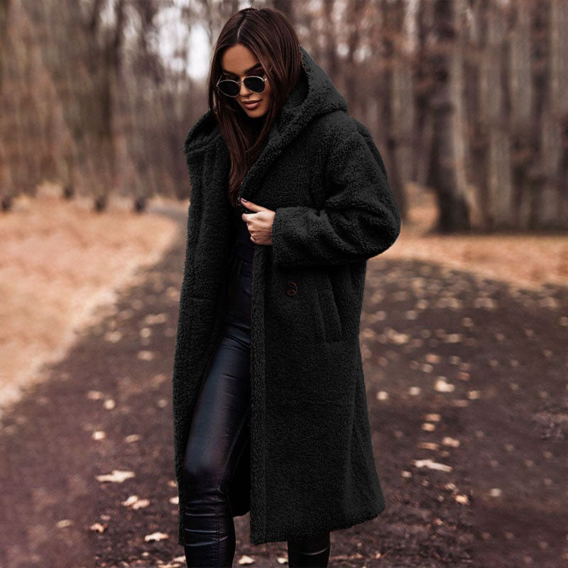 LD | Abrigo cálido y elegante