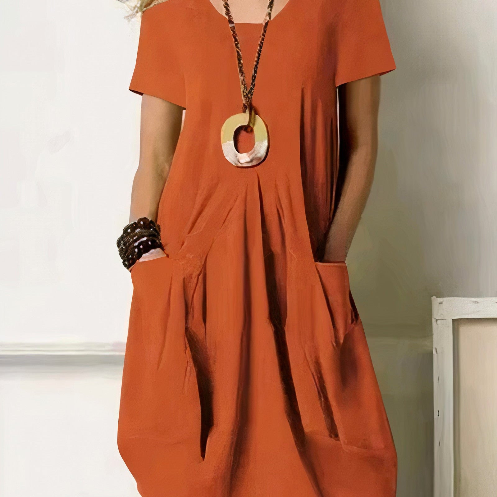 TAL - VESTIDO CHIC DE CADA DÍA