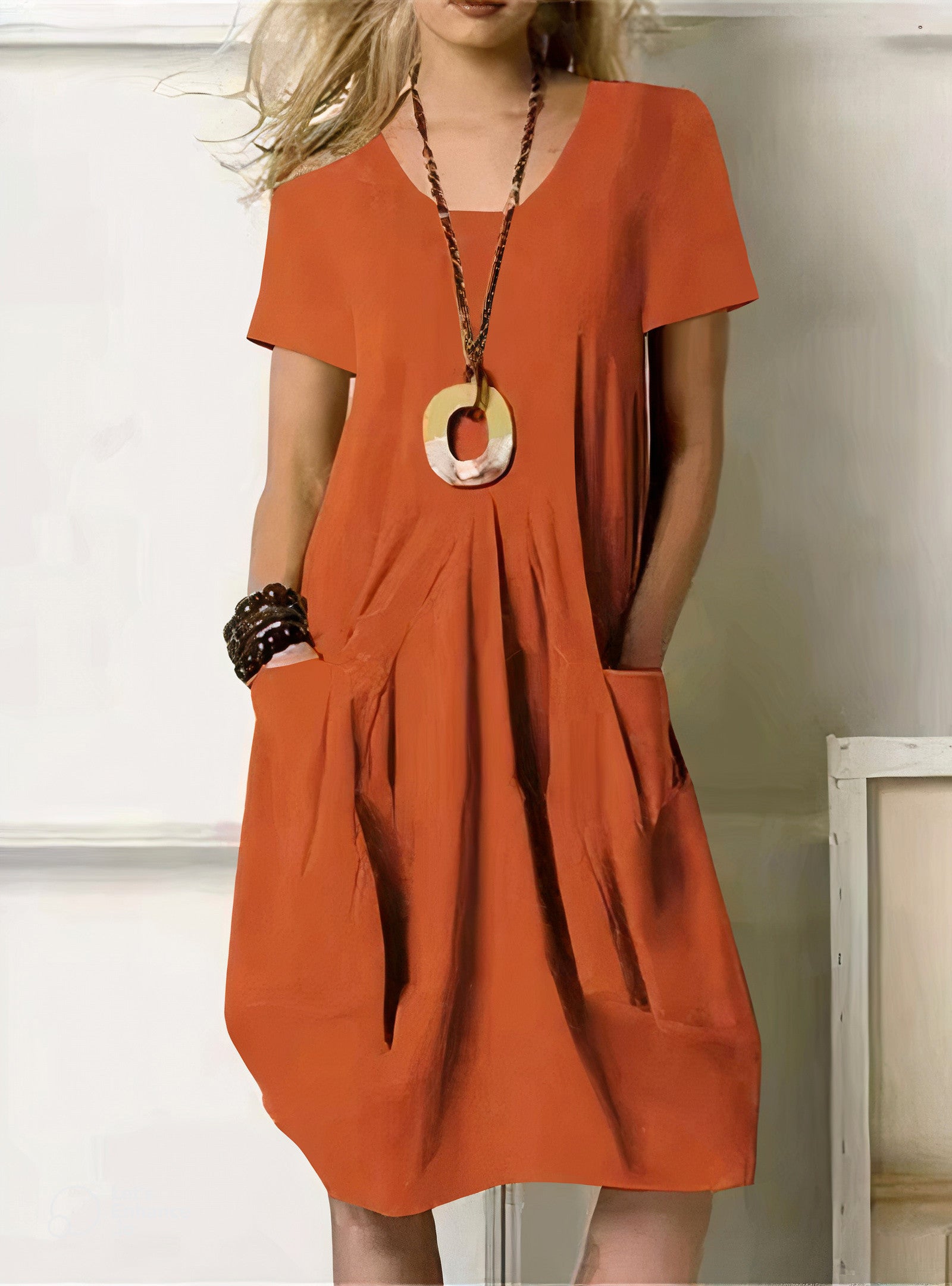TAL - VESTIDO CHIC DE CADA DÍA