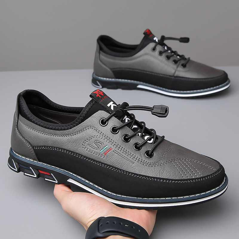 Roy | Zapatilla Oxford Ligera