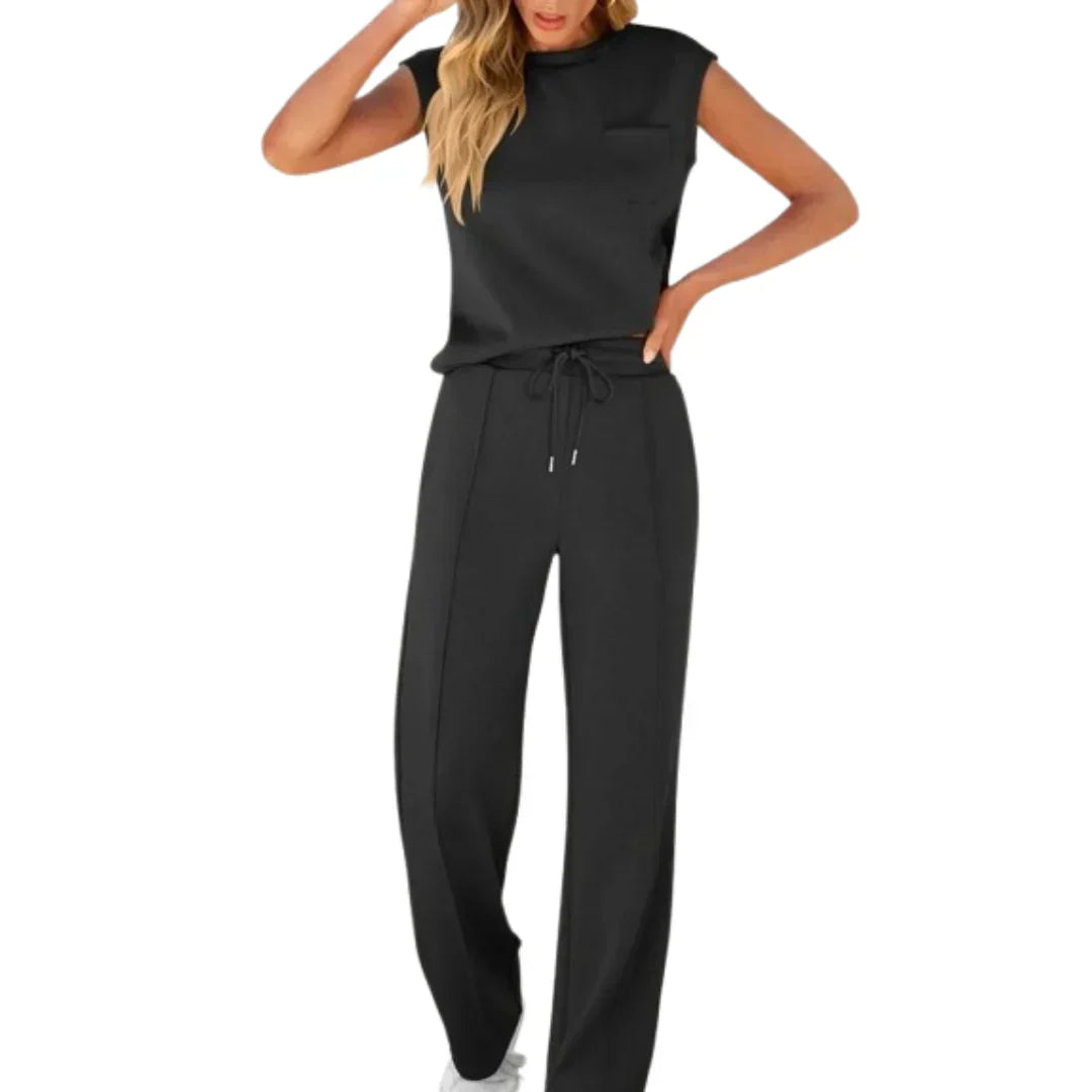 KAIYA™ – Conjunto de Verano Suave y Relajante para Lounge
