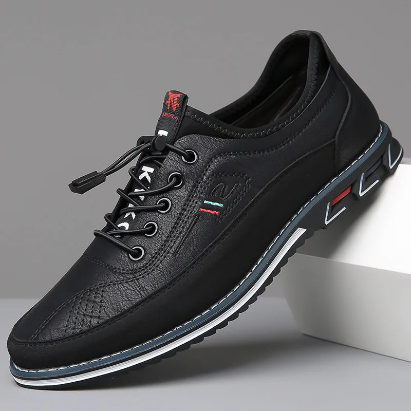 Marc - Zapatos Oxford Ortopédicos