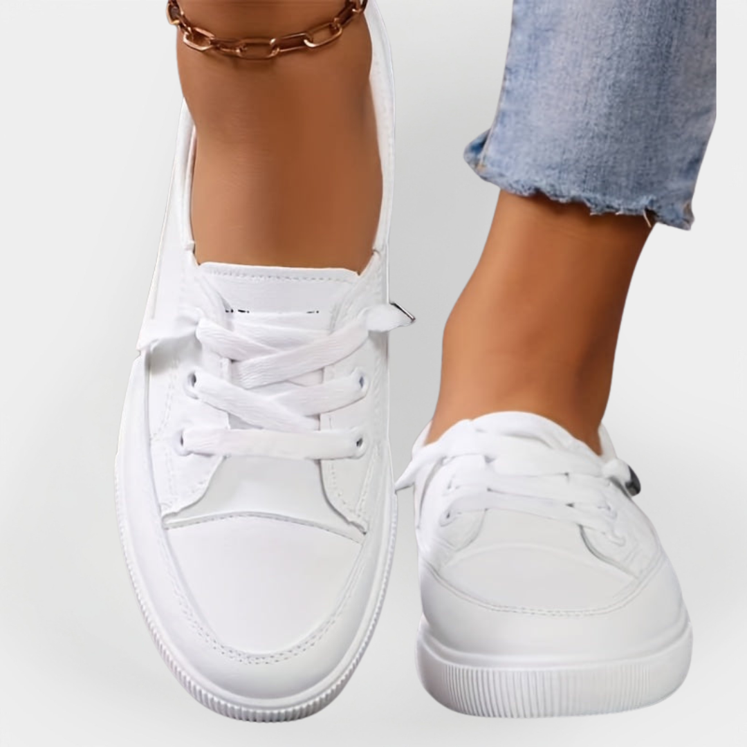 Zapatos de Cuero Ortopédicos