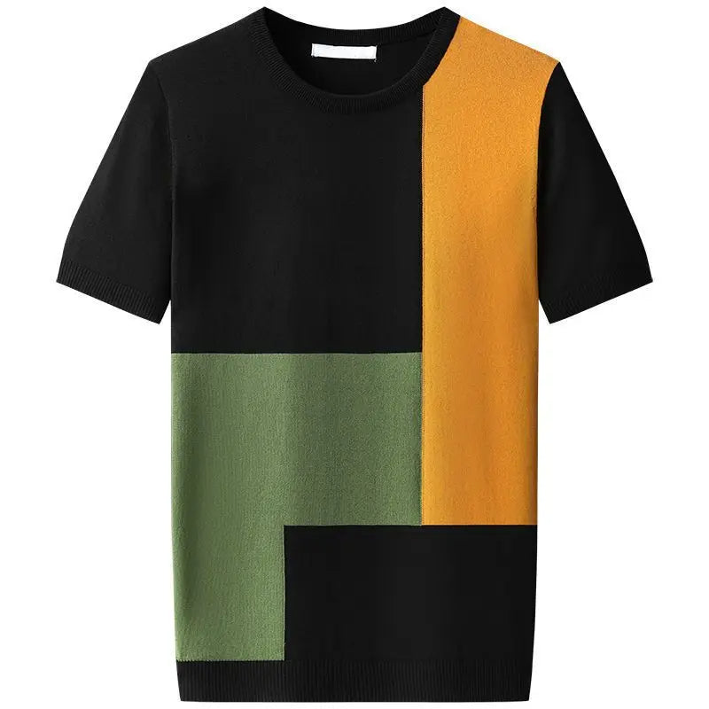 MASON – CAMISETA DE PUNTO MODERNO