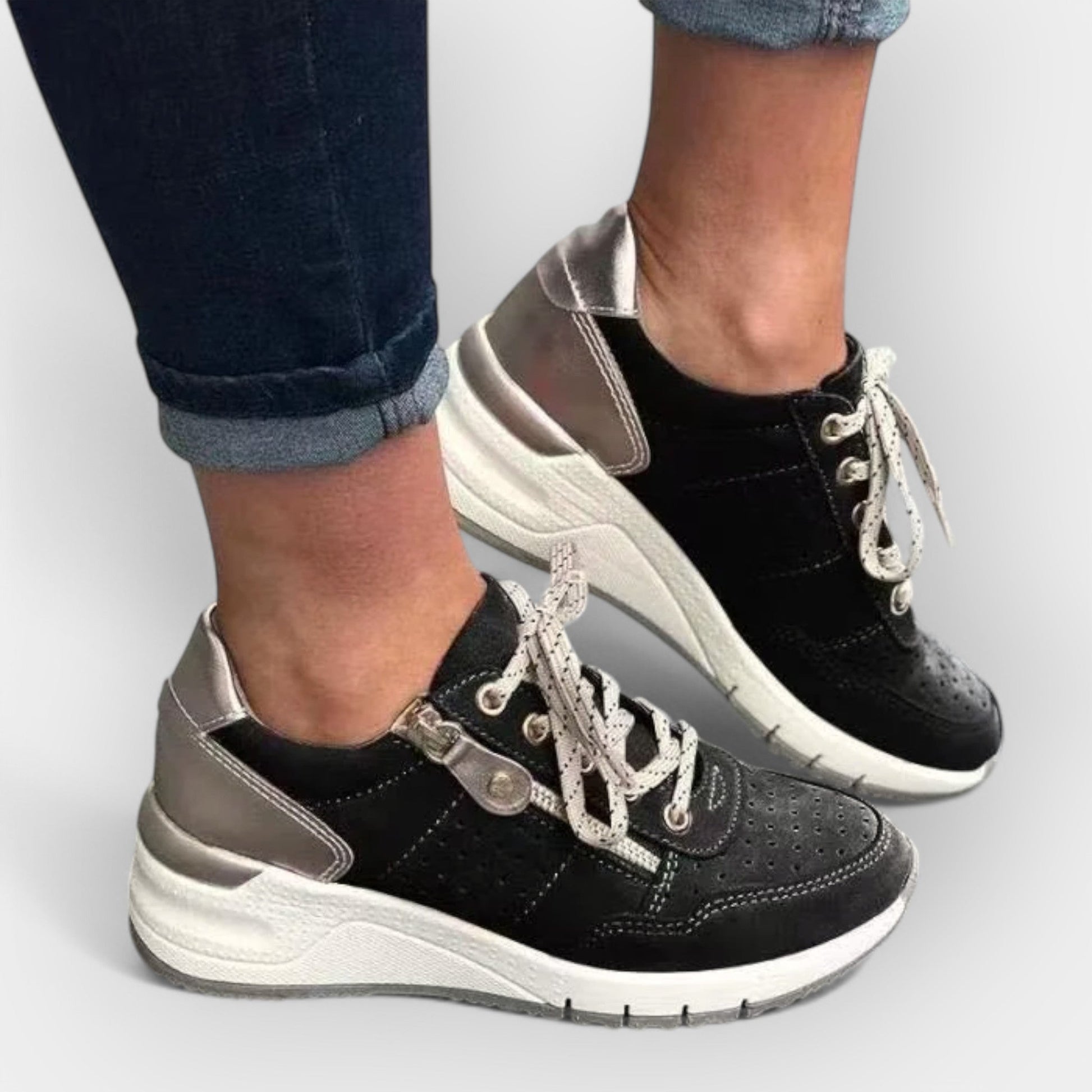 Zapatos Anatómicos para Caminar Cómodamente