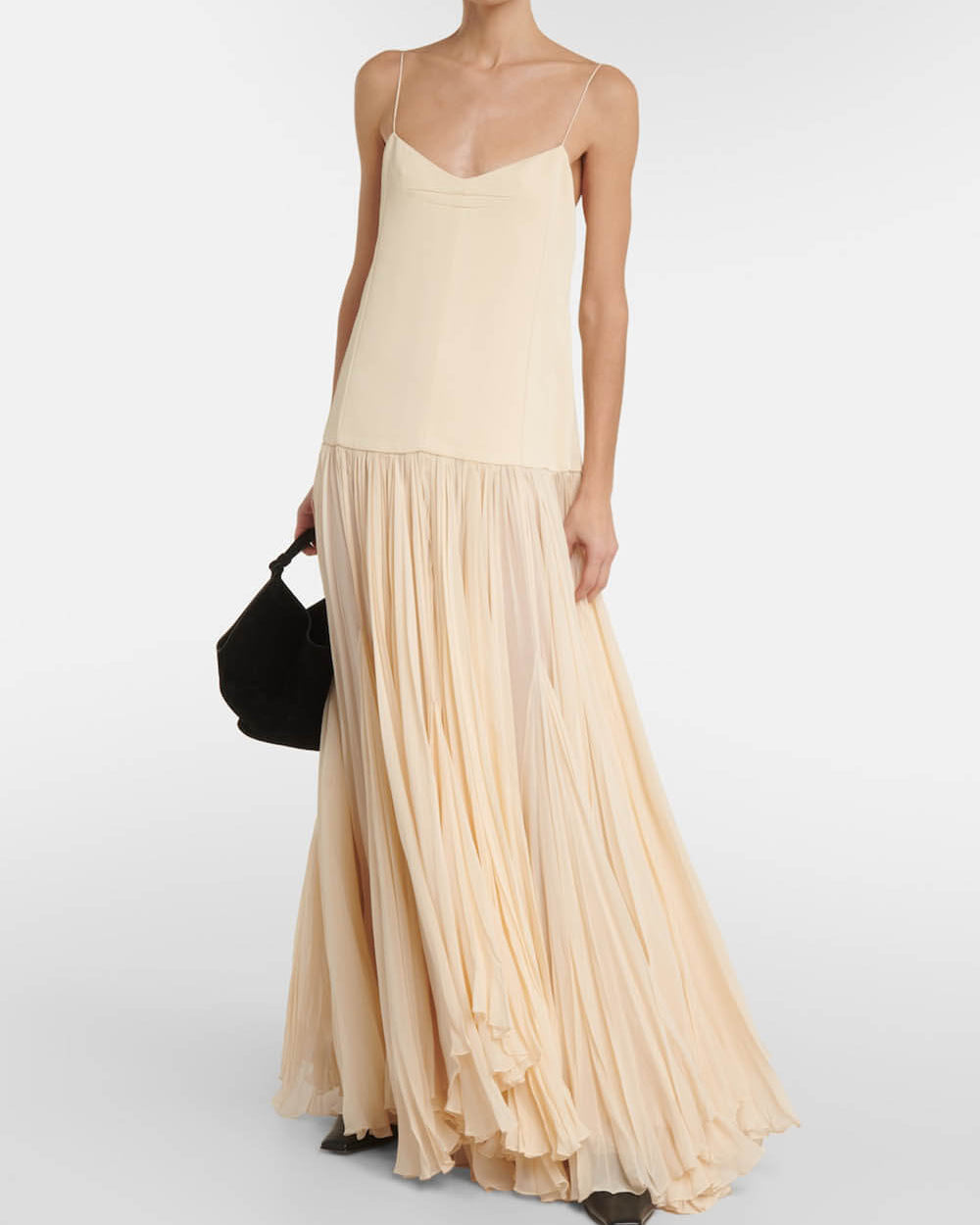Alina | Vestido de Cintura Elegante