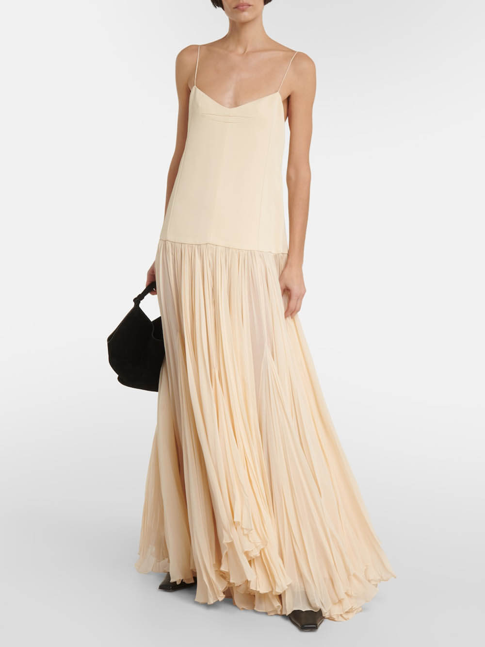 Alina | Vestido de Cintura Elegante