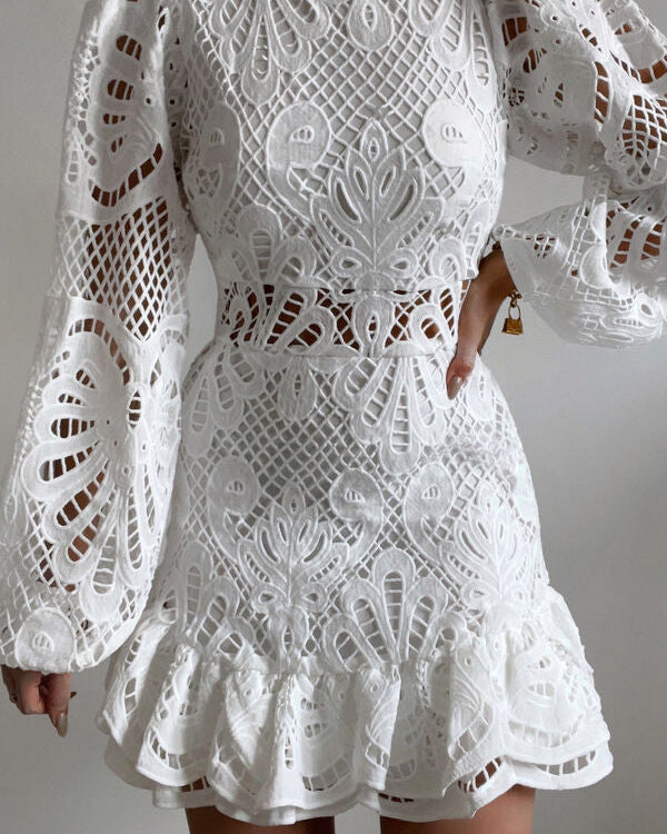 Hannah | Vestido de Encaje