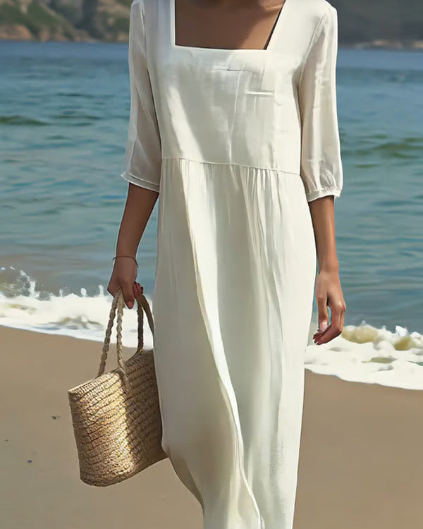 Vestido casual de mujer