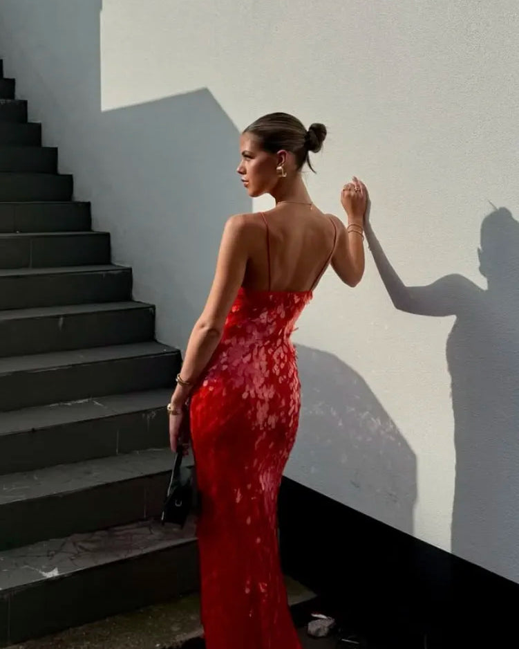 Nina – Vestido Drapé Intemporal