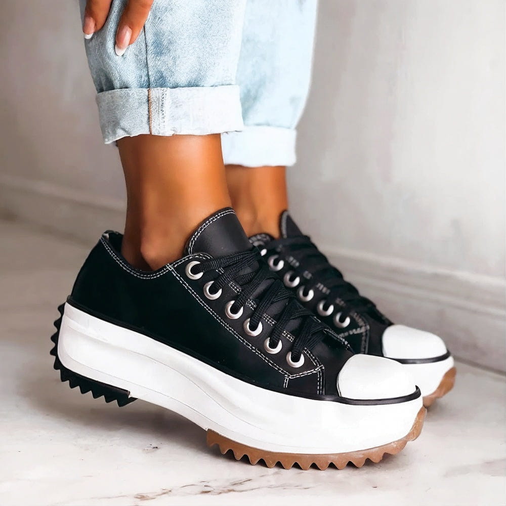 Emily - Zapatillas de Plataforma
