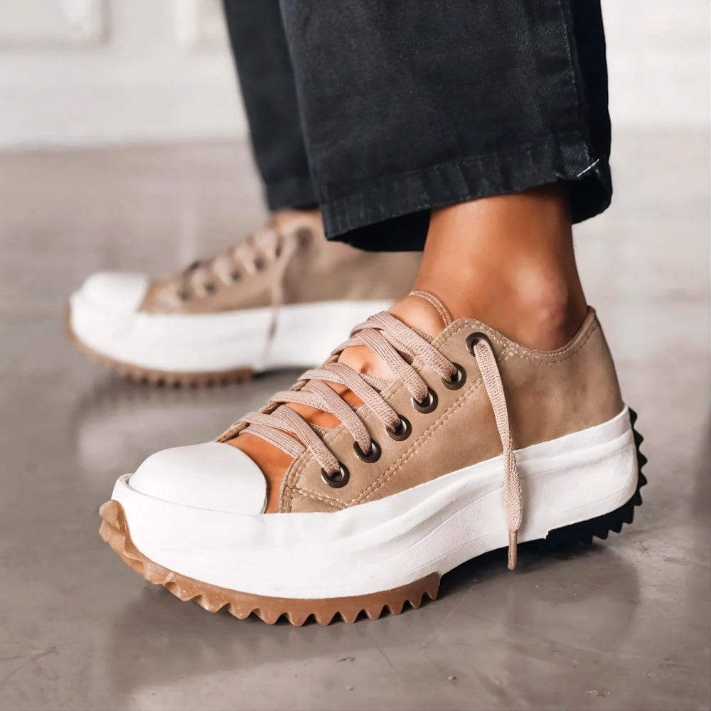 Emily - Zapatillas de Plataforma