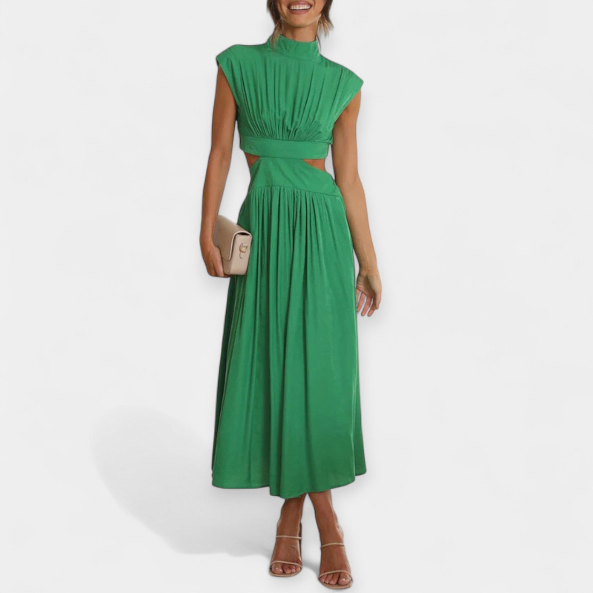 Vestido Elegante para el Día a Día