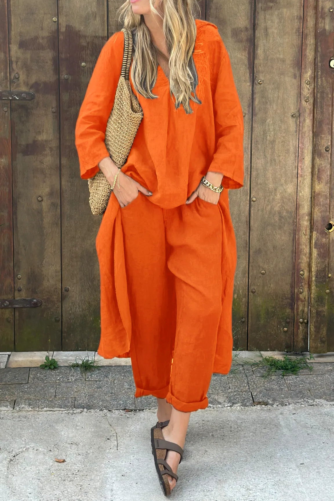 Isa™ - Conjunto Chic y Confortable