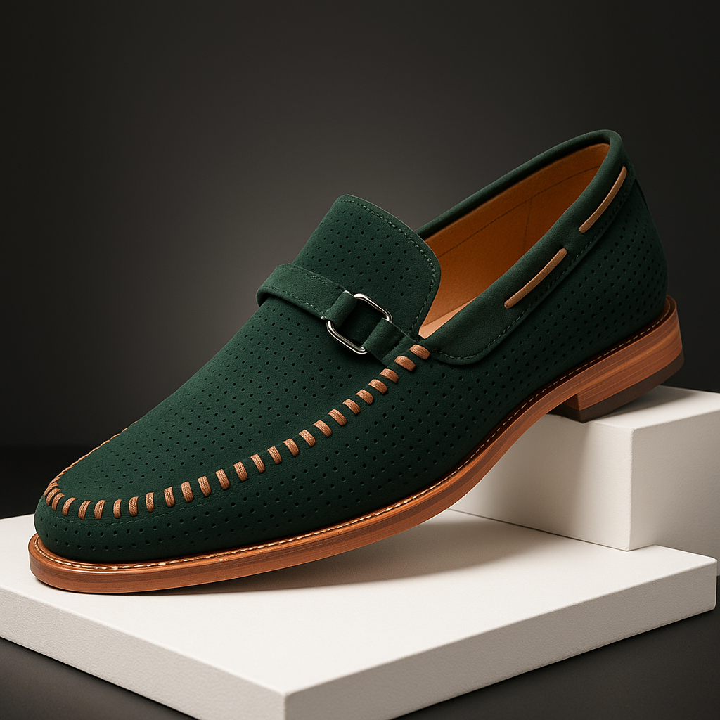 ETHAN – MOCASINES CLÁSICOS LUXE SIN TALÓN