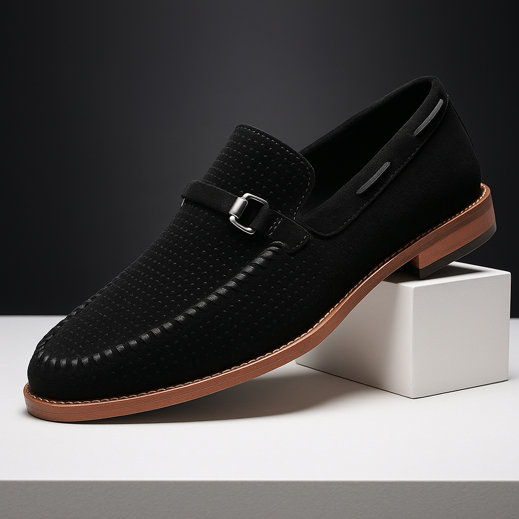 ETHAN – MOCASINES CLÁSICOS LUXE SIN TALÓN