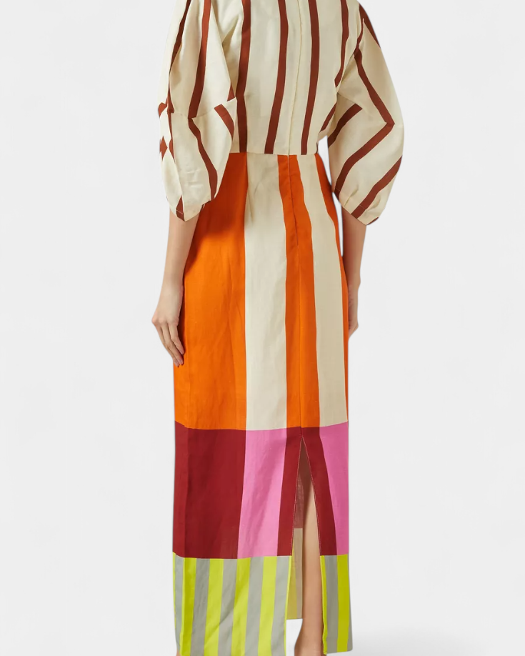 Alison | Vestido Suave