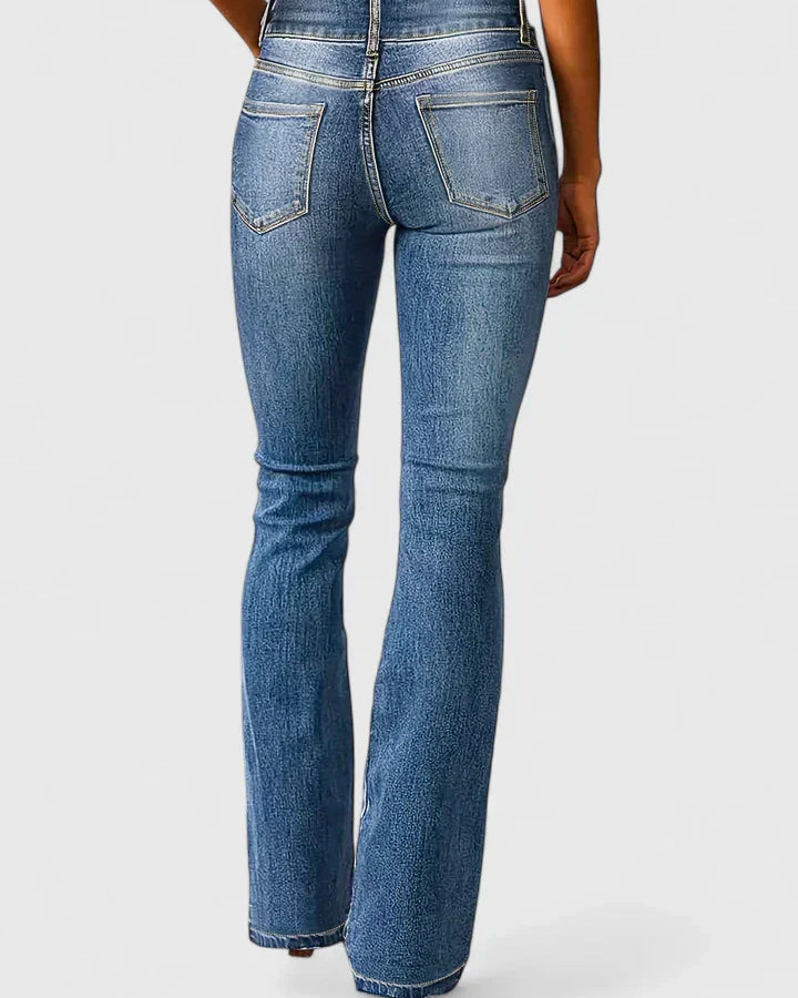 Araceli | Jeans Elásticos