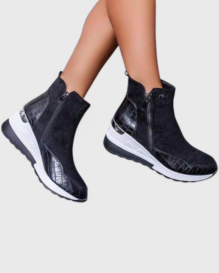 Nellie Botas Ortopédicas