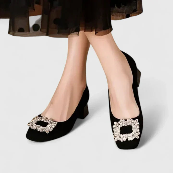 Jimena | Tacones ortopédicos