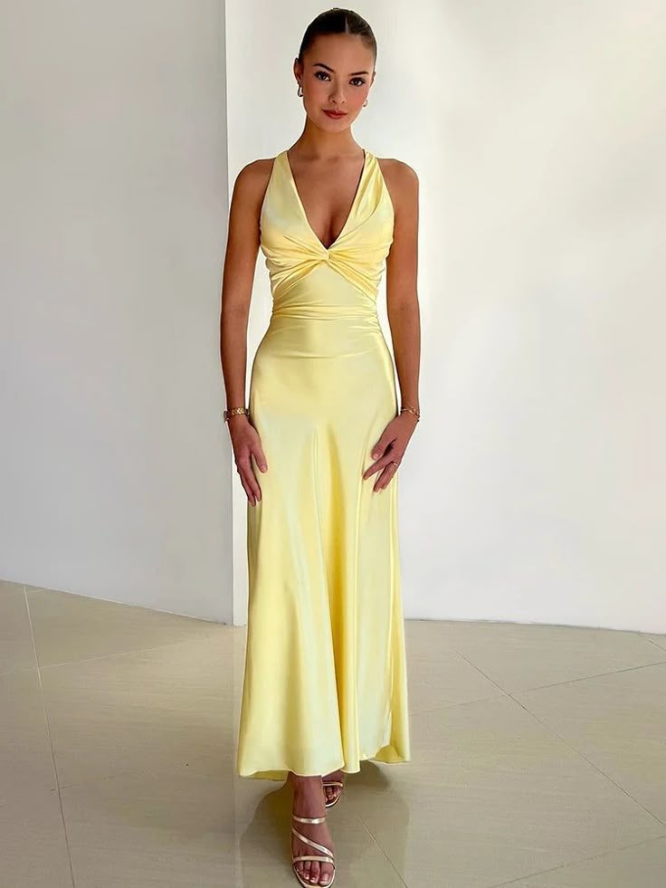 Victoria – Vestido de Resort Moderno