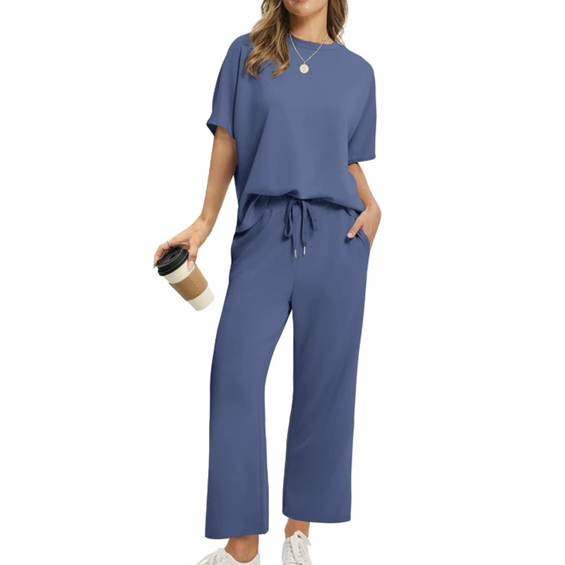 Avery™ - Conjunto Casual de Camiseta y Pantalones
