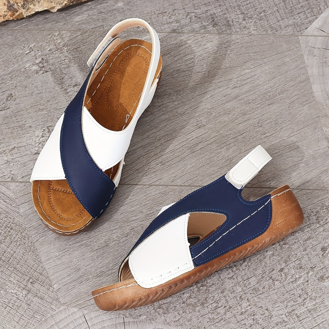 Milena™ - Sandalias Ortopédicas Ultra Cómodas