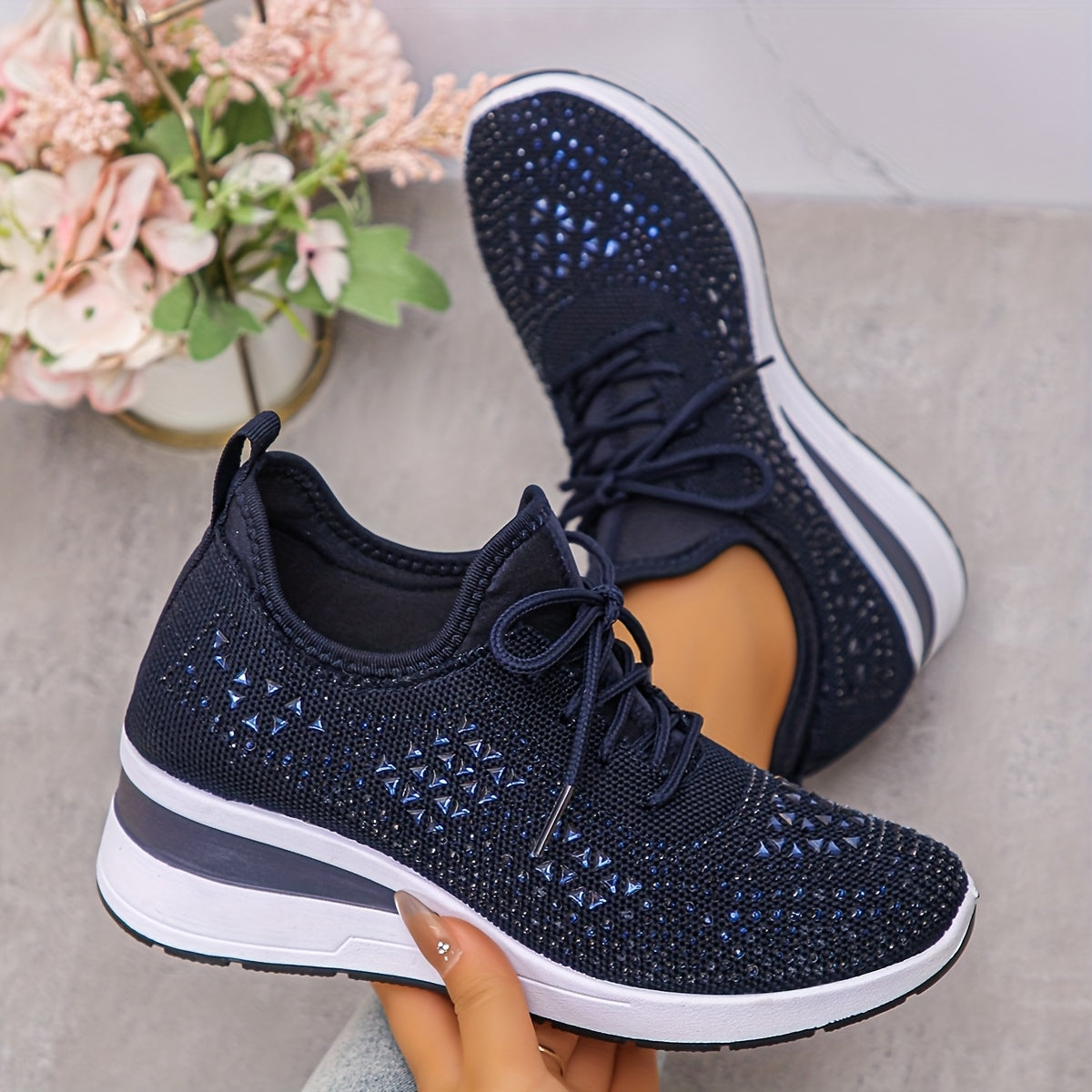 Tessa™ - Zapatillas Ortopédicas de Moda