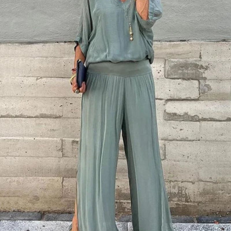Jolia™ - Conjunto Boho de Dos Elementos