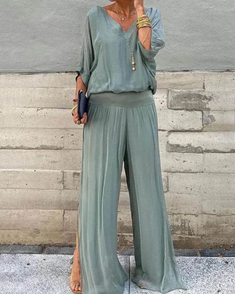 Jolia™ - Conjunto Boho de Dos Elementos