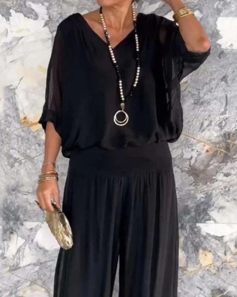 Jolia™ - Conjunto Boho de Dos Elementos